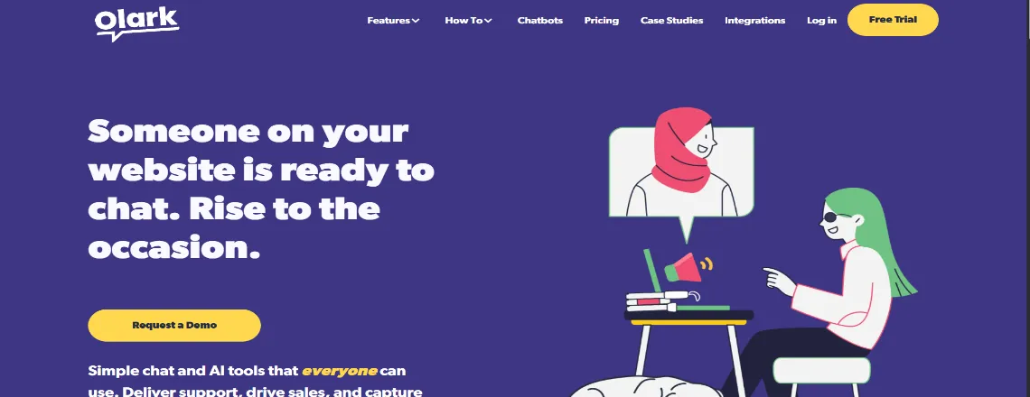 Comparison list of the best live chat software tools for 2025 with pros and cons.