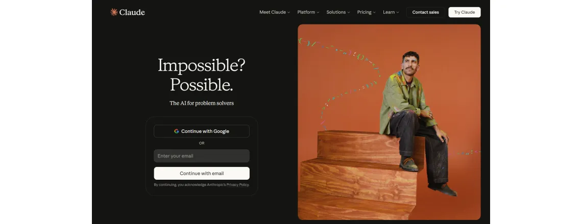 Claude by Anthropic prioritizes safety and helpfulness. Great for detailed work.