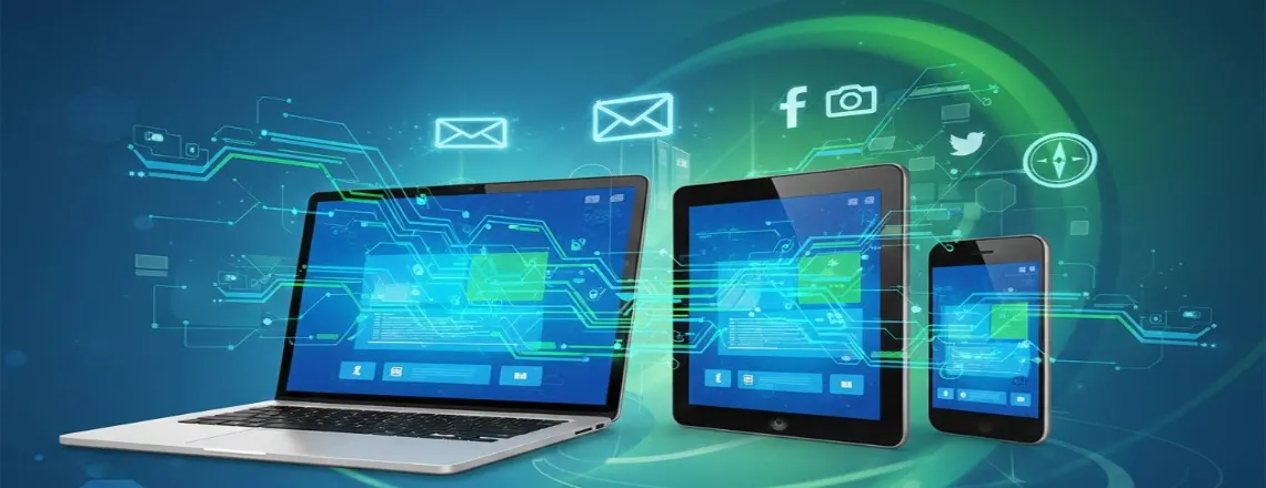 Omnichannel lead nurturing is the strategic practice of engaging and guiding prospects through coordinated, personalized experiences across multiple channels and platforms