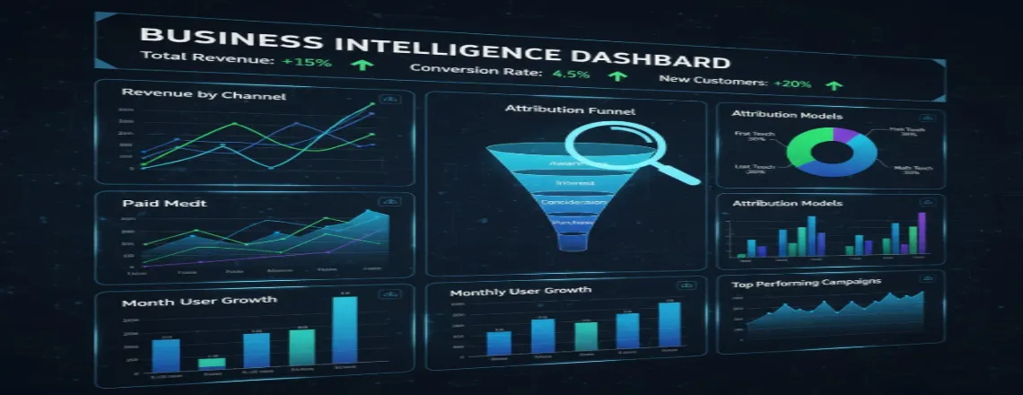 Effective measurement requires looking beyond channel-specific metrics to understand the cumulative impact of your omnichannel nurturing efforts.