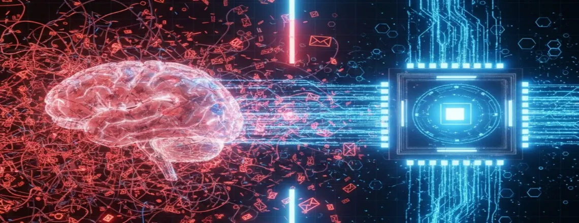 Human-AI collaboration in event marketing: combining personal touch with automated efficiency.